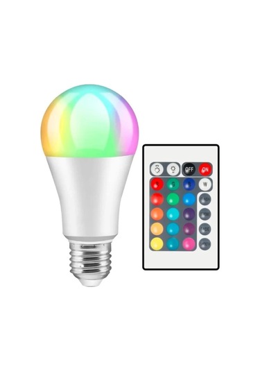 Cata 4058 Rgb Kumandalı Ampul