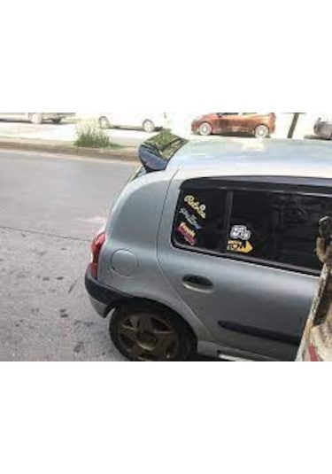 Clio 2 Spon Spoiler -podiumgarage-