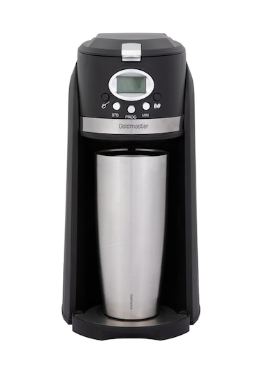 Goldmaster PG-3233 Progrinder Öğütücülü Otomatik Filtre Kahve Makinesi