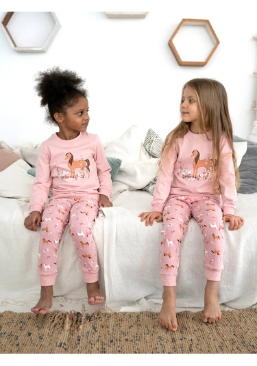 Gam Çocuk Pijaması 211842089 Pembe