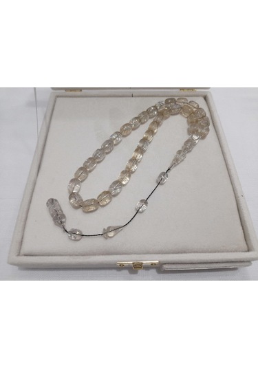 Diamondshine Elmas Parıltısı Özel Dökümözel İşçilik Tesbih 9x11.5