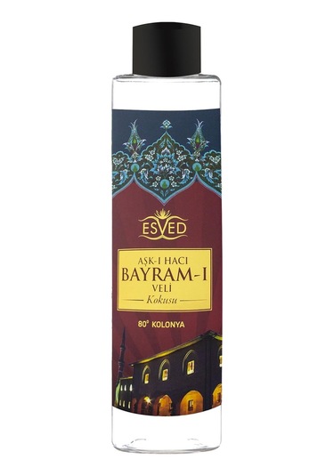 Esved Hacı Bayram  Veli Kolonya 80 Derece 400 ML