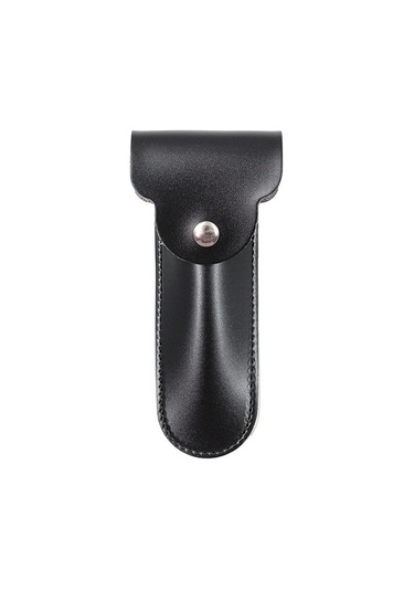 Homyl Manuel Tıraş Makinesi Kılıfı Çift Kenarlı Emniyetli