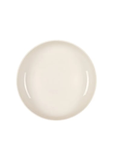 Madame Coco Derin Çorba Kasesi, 20 Cm, Porselen 351963800 Bej