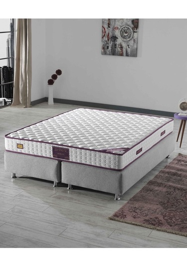 Luper Tek Kişilik Berlin Balance Ortopedik Yaylı Yatak