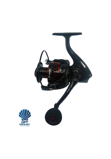 Dft Capella 6000 Jigging Olta Makinesi 5+1 Bb