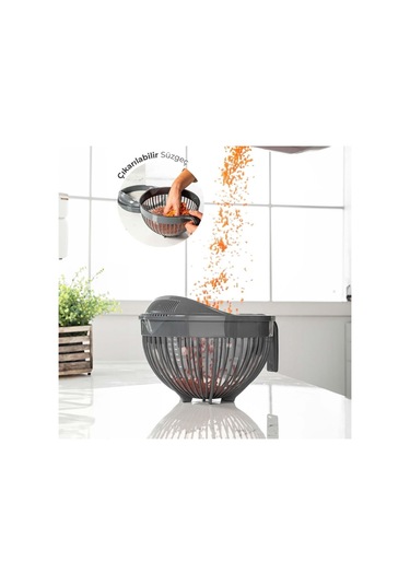 Selka Home Pirinç Süzgeci 3000 Ml 001