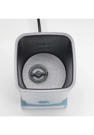 Ariete 00C287805AR0 Vintage Süt Köpürtücü Mavi (Teşhir)