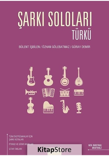 Şarkı Soloları: Türkü - Bülent İşbilen