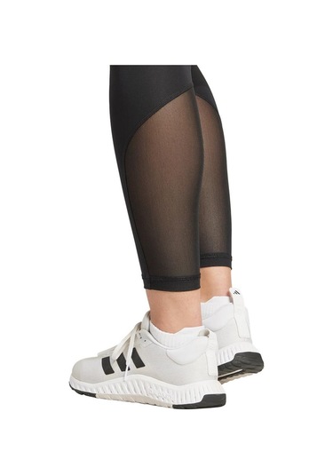 Adidas Tf 3s 7/8 L Kadın Tayt It2272-siyah