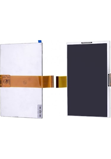 Piranha Smarttab 7'' Tablet Ekran Lcd Panel Evt070B50-Fpc-V1