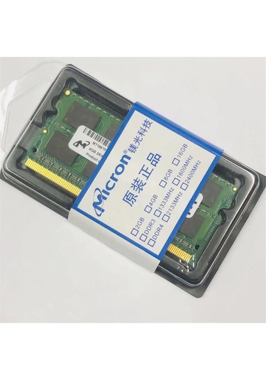 Springsun Bellek Modülü Ddr3l 1600 8gb 1600 1.35v Dizüstü Bilgisayar Düşük Voltaj Uyumlu Ddr3