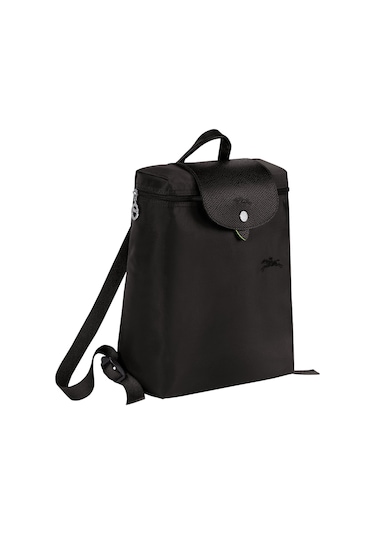 Longchamp Kadın Sırt Çantası L1699 919 001 Noir Siyah Longchamp Kadın Sırt Çantası L1699 919 001 Noir Siyah