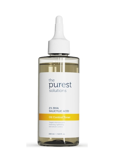 The Purest Solutions Sivilce ve Siyah Nokta Karşıtı Tonik 200 ML