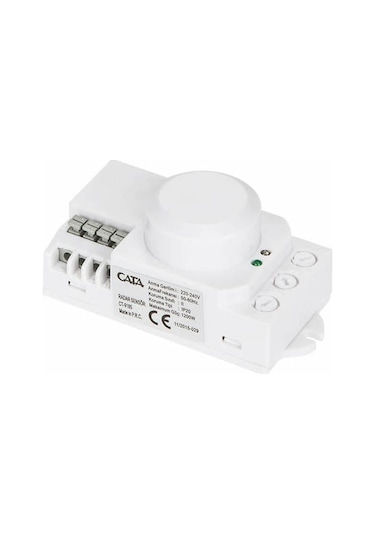 Cata CT-9185 Radar Sensör Sıva Altı 1200 W