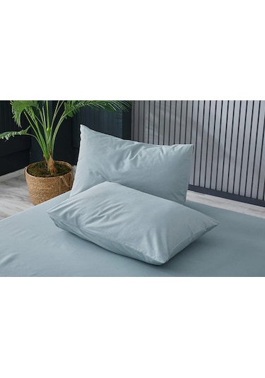 Doqu Home Colourful Yastık Kılıfı 50 x 70 Yeşil