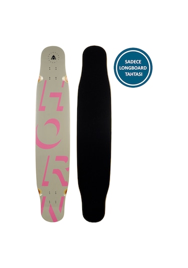 Horn My Love Longboard Tahtası 117cm Çok Renkli