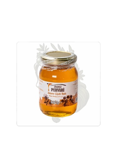 Anadolu Pervari Kavanoz Bal 225 Gr