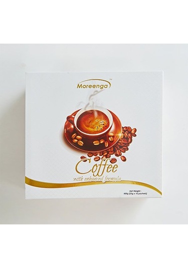 Maxpine Çikolatalı Moringalı Diyet Form L-Karnitinli Fit Kahve 400 G