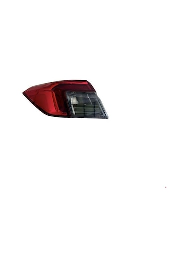 Arka Stop Civic Sol Fe1 2021-