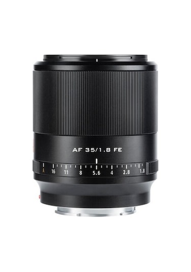 Vıltrox Fe 35mm F/1.8 Lens - Sony E Uyumlu