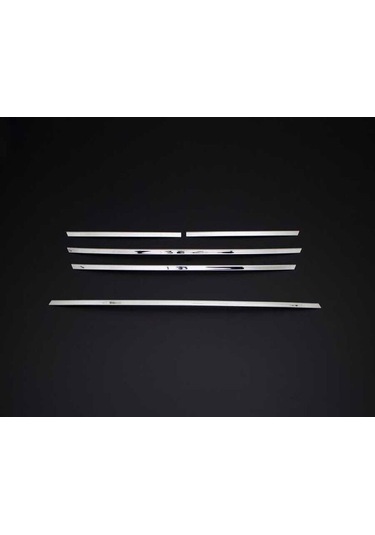 Mytuning Ford Tourneo Custom Krom Ön Panjur 5prc 2012-2017 Arası