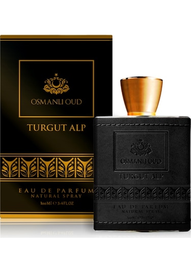 Osmanlı Oud Turgut Alp 4032 Erkek Parfüm EDP 100 ML