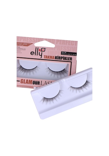 Elly Glamour Takma Kirpik - 24