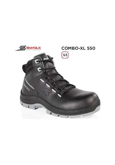 Swolx İş Ayakkabısı - Combo-xl 550 S3 - 44