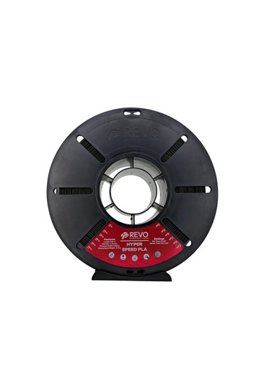 Revo Hyper Speed Pla Siyah 1.75mm 1kg