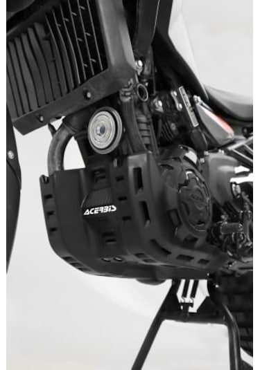 Acerbis Royal Enfıeld Hımalayan Karter Koruma Siyah
