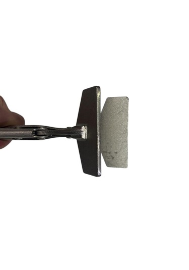 Kaportacı Ayarlı Pensesi Düz Ağızlı 8 İnç 200 MM