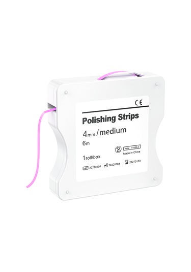 Suofeng Diş Parlatma Şeritleri - 6 Metre Renkli Ve Yüzey Taşlama İçin