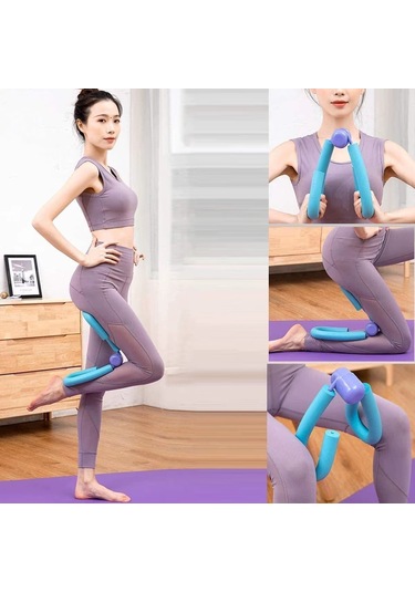 Mavi Kelebek Tight Master Pelvik Basen Sıkıştırma Yayı