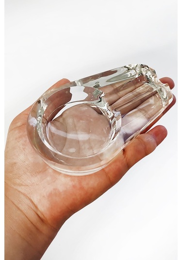 Falconetti Cam Puro ve Sigara Küllüğü Küllük Ra08by