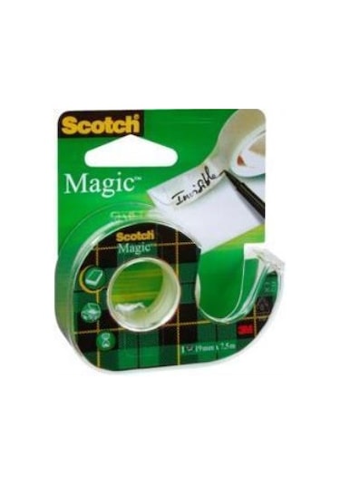 Scotch 8-1975D Magic Bant Kesicili 19Mmx7.5M