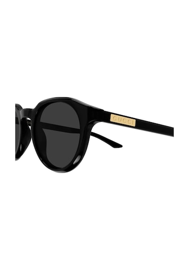 Gucci Gg2079s 001 48 Güneş Gözlüğü Siyah
