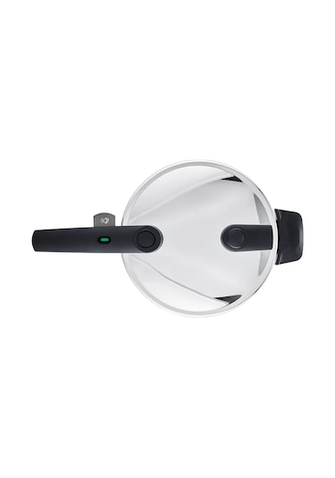 Fissler Vitaquick Glossy Düdüklü Tencere 4,5 Litre Inox