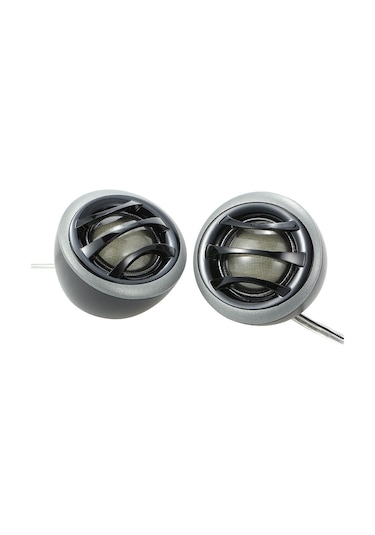 Honmex 2 İnç 150w Oto Mikro Sfera Titreşici Hoparlörü, Yüksek Sadakatli İpek Filmi, Dahili Çaprazlayıcı, Hızlı Kurulum, 1 Çift