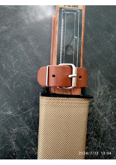 Omeniv Master Japan Bonsai Karbon Çelik Bıçak Spatula Testere