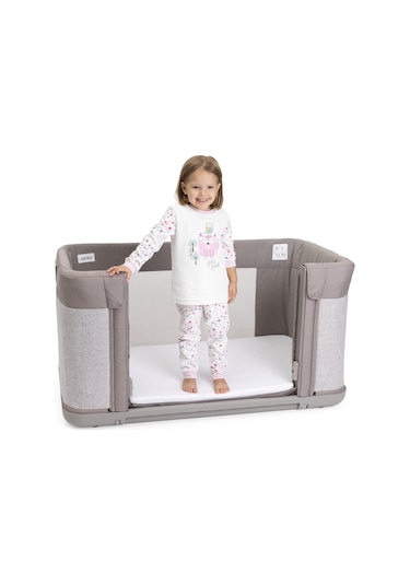 Chicco Next2me Forever Co-sleepıng Cot Almond 04079650100000 Beige Bej