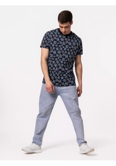 Paul Shark Baskılı Tişört 235257338 Mavi