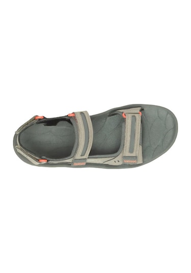 Merrell Huntington Sport Convert Erkek Outdoor Sandaleti J036873-10005 Gri Gri