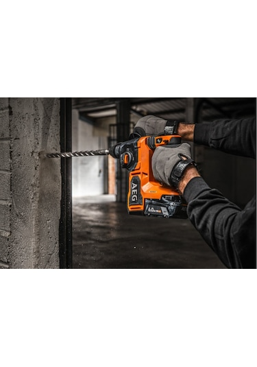 AEG BBH18BL2-0 Akülü Kömürsüz Mtr Kırıcı Delici (Akü Hariç) - T4935480697