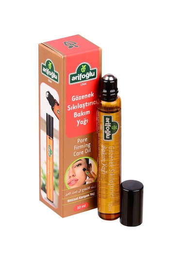 Arifoğlu Gözenek Sıkılaştırıcı Bakım Yağı 10 ML