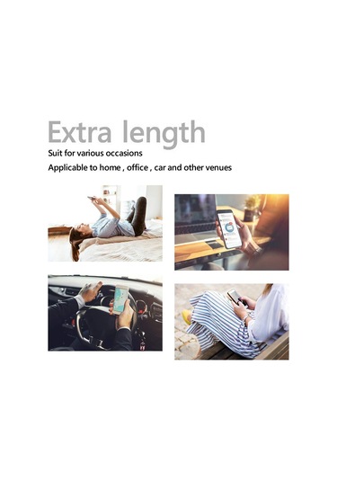 Usb Tip C Kablo Tarih Sync 2.4a Hızlı 1m 2m 3m Şarj Naylon Örgülü Tel Şarj Rose Red 2m