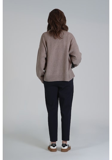 Lufian Skala Kadın Pantolon Lacivert Lacivert 121190009100200 Lacivert