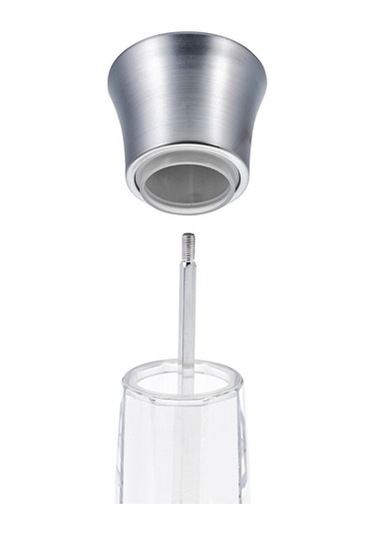 ​​Cole & Mason H321912 Exford 160mm Akrilik Tuz Değirmeni