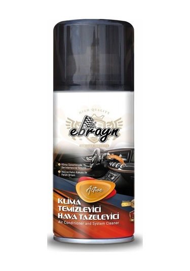Ebrayn Premium Klima Temizleyici Hava Tazeleyici Kokulu 150 ML
