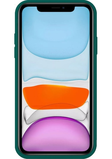 Iphone 12 Pro Kilif Palm Kamera Koruma Kapakli Silikon 489994173